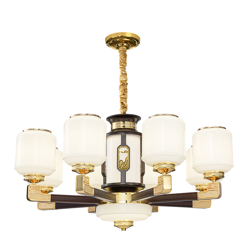 OTL/中式客廳吊燈/臥室燈/OTL-OTL-H58030系列