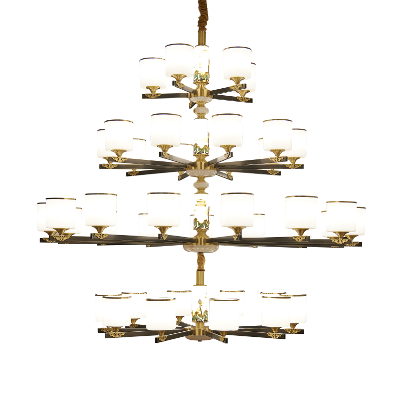 新中式吊燈 新中式吊燈