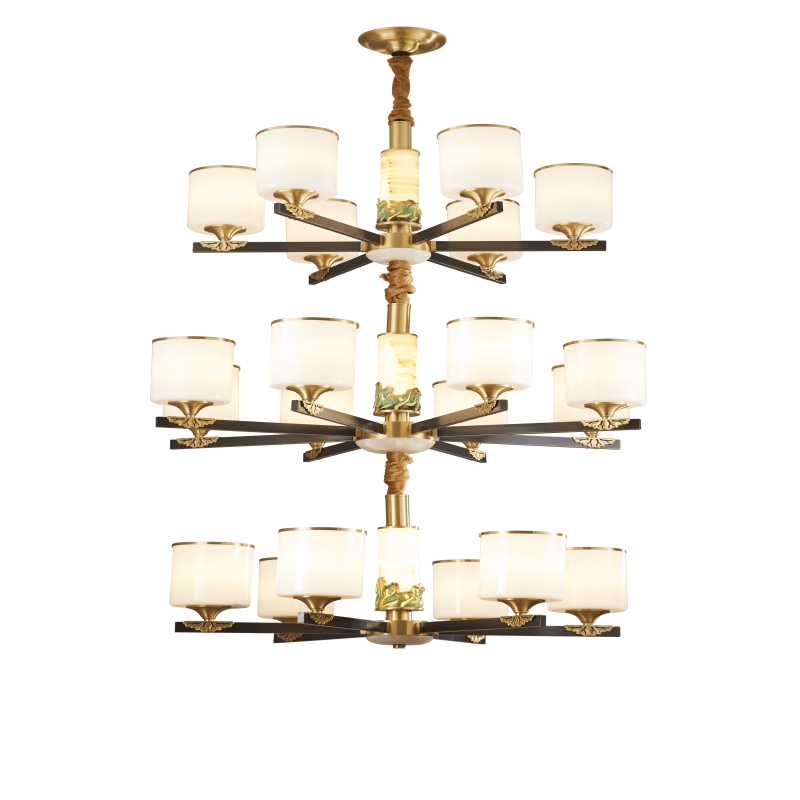 新中式吊燈 新中式吊燈