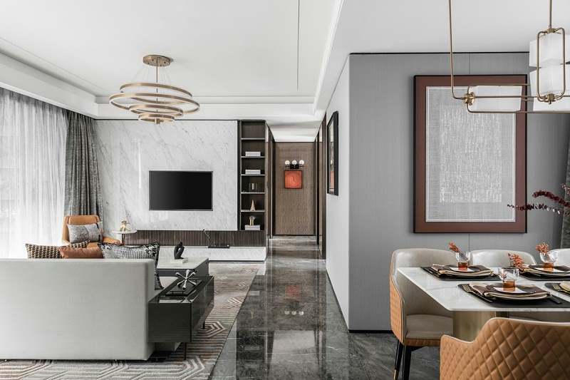 如何選擇起居室的燈？