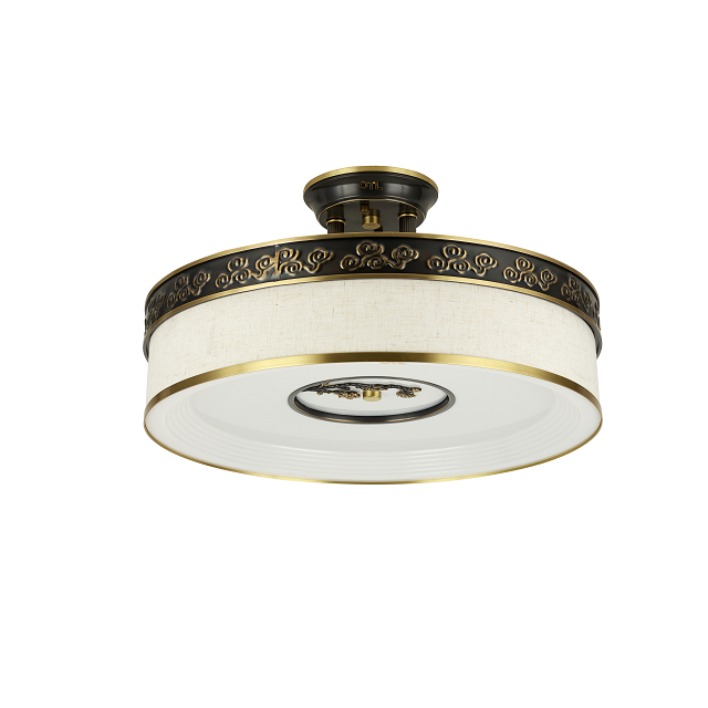 全銅吸頂燈 全銅吸頂燈