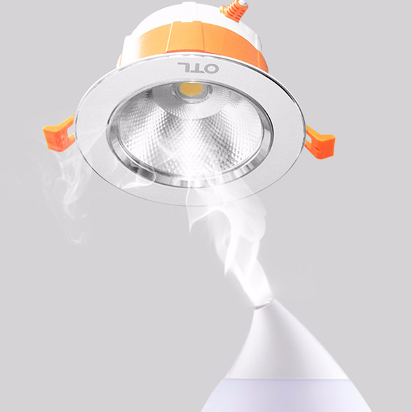 OTL-COBTH3008天花射燈|LED嵌入式射燈客廳天花射燈LED射燈 OTL-COBTH3008天花射燈|LED嵌入式射燈客廳天花射燈LED射燈