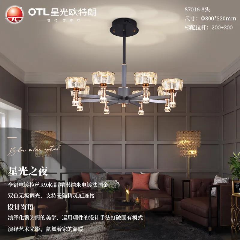 現(xiàn)代藝術(shù)燈廠家,燈具燈飾招商,品牌燈具加盟,星光歐特朗