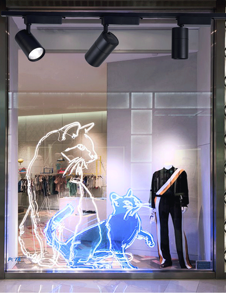 磁吸軌道燈的優(yōu)點有哪些？