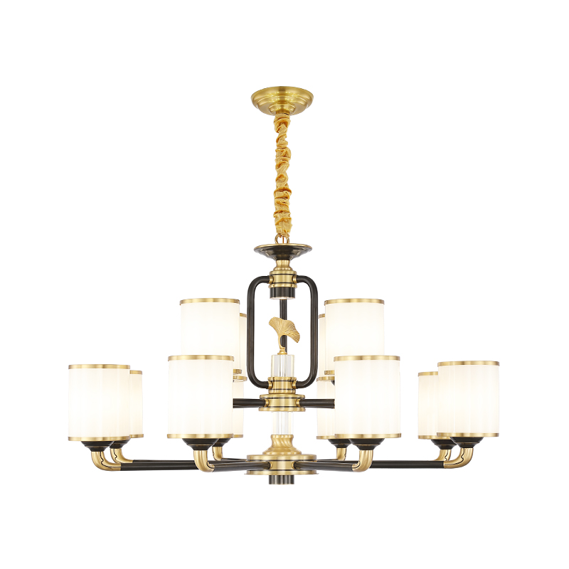 OTL客廳吊燈/新中式吊燈/OTL-58009系列 OTL客廳吊燈/新中式吊燈/OTL-58009系列