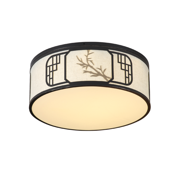 竹報平安吸頂燈|新中式藝術(shù)燈 竹報平安吸頂燈|新中式藝術(shù)燈