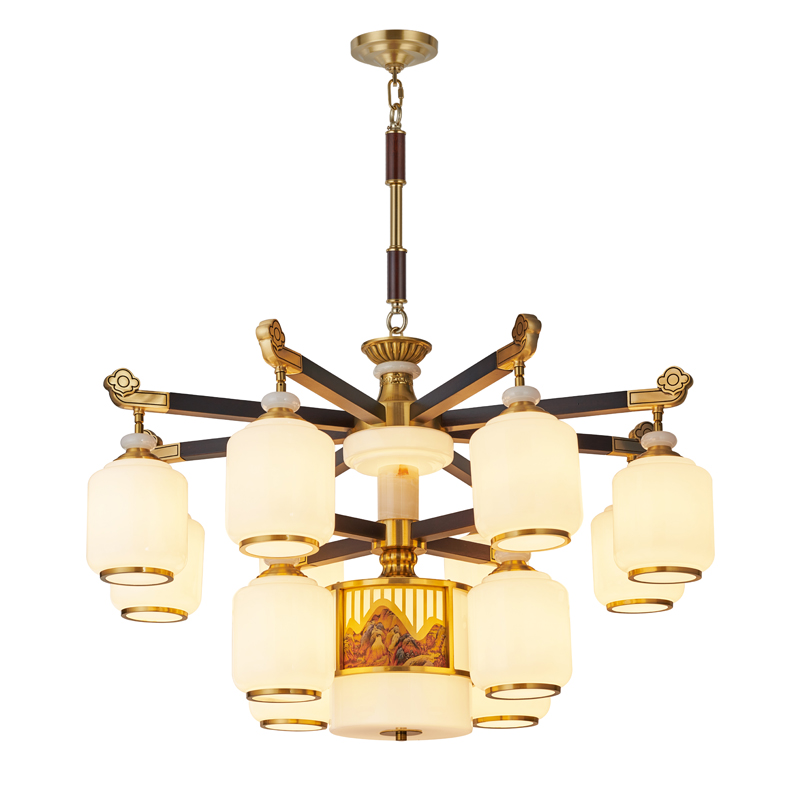 OTL/中式客廳吊燈/臥室燈/OTL-D1303系列 OTL/中式客廳吊燈/臥室燈/OTL-D1303系列