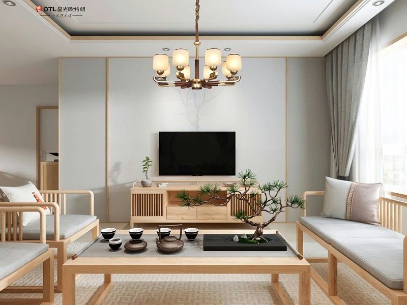 傳統(tǒng)中式燈廠家,中式燈代理,品牌中式燈加盟,星光歐特朗