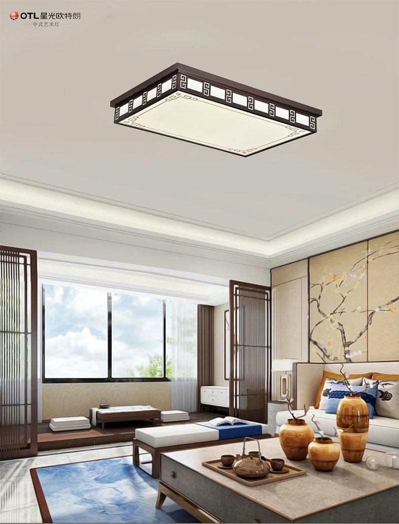 傳統(tǒng)中式燈廠家,中式燈代理,品牌中式燈加盟,星光歐特朗