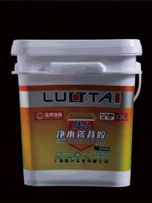 陸臺環保凈水瓷背膠